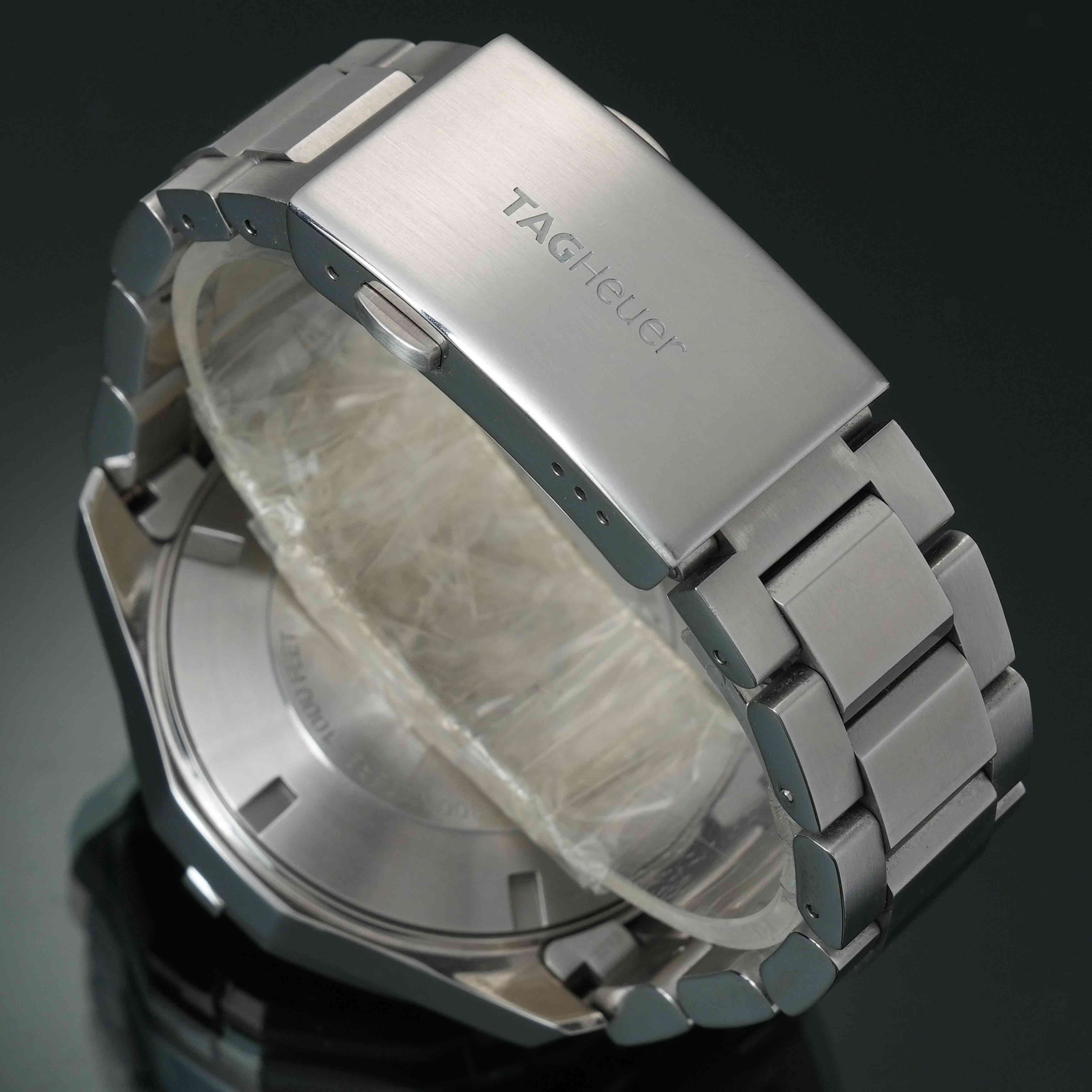TAG Heuer(USED)태그호이어 아쿠아레이서 CAY2111